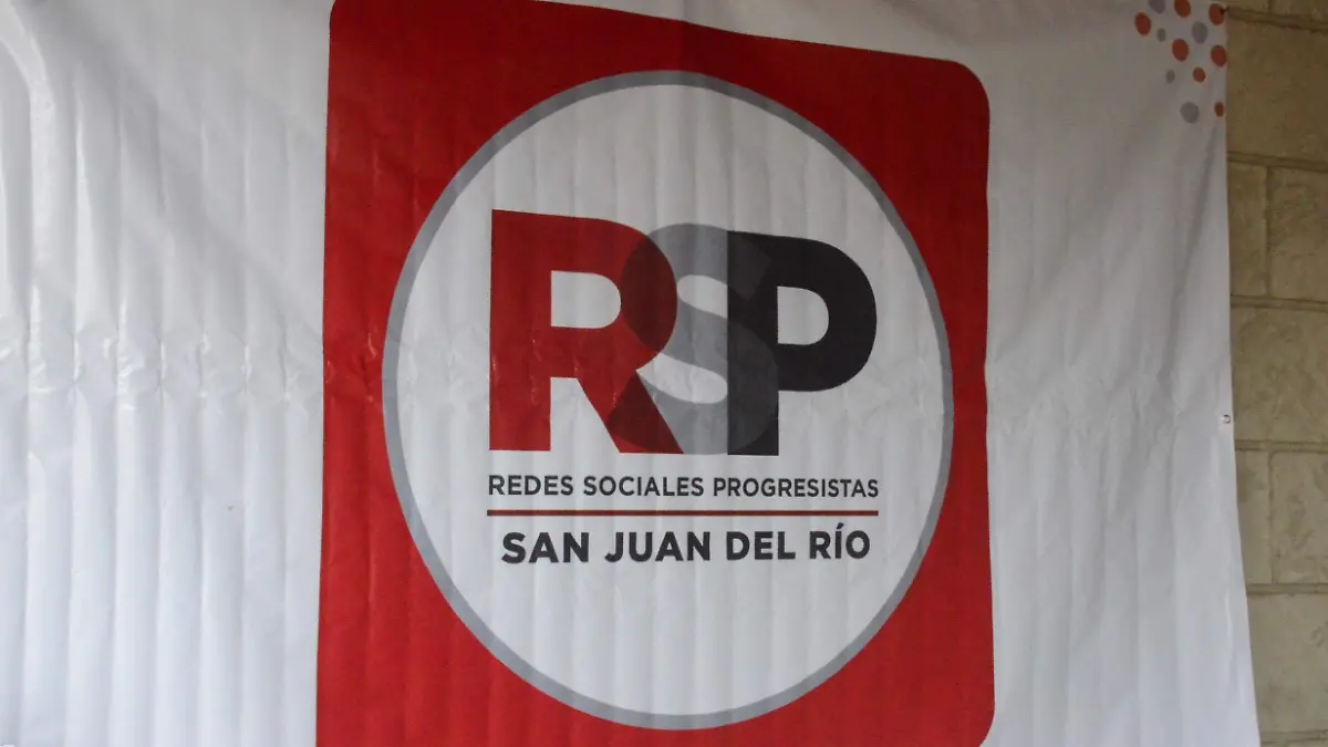 Redes Sociales Progresistas (RSP), incluyo a la ciudadan_a para elegir a quienes lo